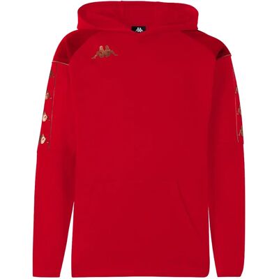 Kappa Sweat-shirt Miordi Green Bosphorus / Green Galapago 10 Années Garçon,Fille - Publicité Kappa Sweat-shirt Miordi Green Bosphorus / Green Galapago 10 Années Garçon,Fille - Publicité