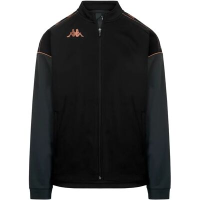 Kappa Sweat-shirt Mullio Black 10 Années Garçon,Fille - Publicité Kappa Sweat-shirt Mullio Black 10 Années Garçon,Fille - Publicité