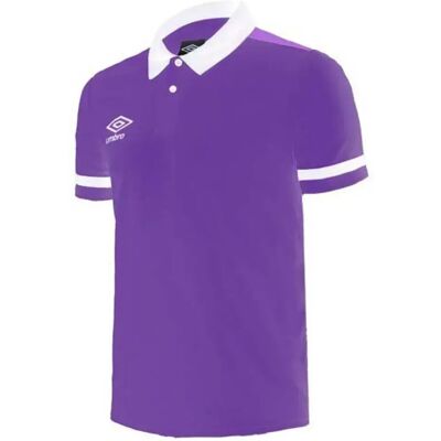 Umbro Polo à Manches Courtes Fudacion Palma Futsal 24-25 Purple 8-10 Années Garçon,Fille - Publicité Umbro Polo à Manches Courtes Fudacion Palma Futsal 24-25 Purple 8-10 Années Garçon,Fille - Publicité