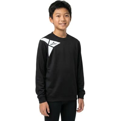 Mercury Equipment Sweat-shirt Car Black / White 6 Années Garçon,Fille - Publicité Mercury Equipment Sweat-shirt Car Black / White 6 Années Garçon,Fille - Publicité