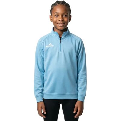 Mercury Equipment Sweat-shirt à Zip Performance Sky Blue 24 Mois Garçon,Fille - Publicité Mercury Equipment Sweat-shirt à Zip Performance Sky Blue 24 Mois Garçon,Fille - Publicité