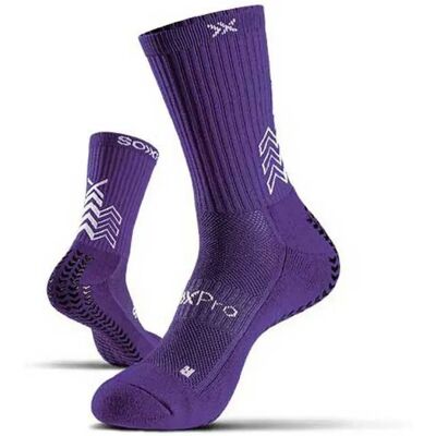 Soxpro Chaussettes Classic Purple EU 41-46 Homme,Femme - Publicité Soxpro Chaussettes Classic Purple EU 41-46 Homme,Femme - Publicité