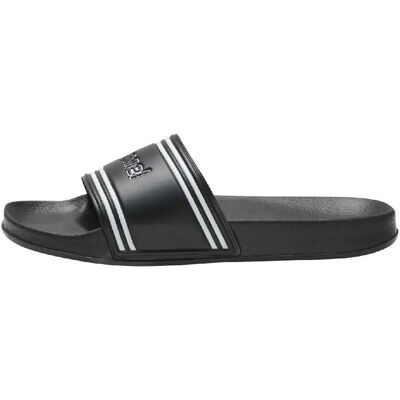 Hummel Claquettes Pool Retro Black EU 39 Homme,Femme - Publicité Hummel Claquettes Pool Retro Black EU 39 Homme,Femme - Publicité