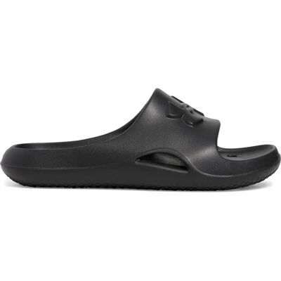 Under Armour Claquettes Locker V Black / Black / Black EU 41 Homme - Publicité Under Armour Claquettes Locker V Black / Black / Black EU 41 Homme - Publicité