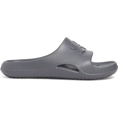 Under Armour Claquettes Locker V Castlerock / Castlerock / Anthracite EU 47 1/2 Homme - Publicité Under Armour Claquettes Locker V Castlerock / Castlerock / Anthracite EU 47 1/2 Homme - Publicité