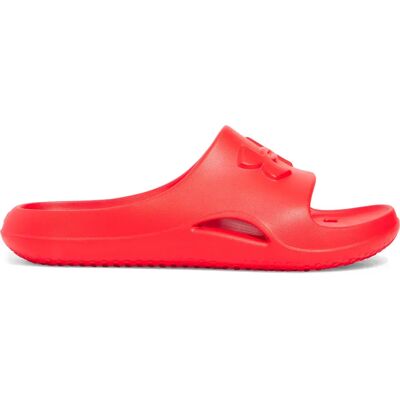 Under Armour Claquettes Locker V Red / Red / Red EU 41 Homme - Publicité Under Armour Claquettes Locker V Red / Red / Red EU 41 Homme - Publicité