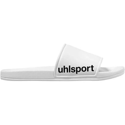 Uhlsport Claquettes Bathing White / Black EU 37 Homme,Femme - Publicité Uhlsport Claquettes Bathing White / Black EU 37 Homme,Femme - Publicité