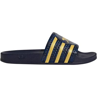 Adidas Claquettes Arsenal Fc Trefoil Collegiate Navy / Eqt Yellow / Collegiate Navy EU 46 Homme,Femme - Publicité Adidas Claquettes Arsenal Fc Trefoil Collegiate Navy / Eqt Yellow / Collegiate Navy EU 46 Homme,Femme - Publicité
