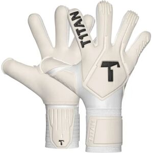 T1tan Gants De Gardien De But Legend 1.0 Fp White 9 unisex - Publicité T1tan Gants De Gardien De But Legend 1.0 Fp White 9 unisex - Publicité