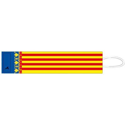 Mercury Equipment Brassard De Capitaine Valencia Senior - Publicité Mercury Equipment Brassard De Capitaine Valencia Senior - Publicité