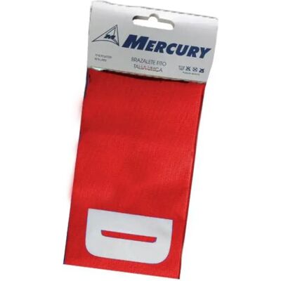 Mercury Equipment Brassard De Délégué De Terrain Red One Size - Publicité Mercury Equipment Brassard De Délégué De Terrain Red One Size - Publicité