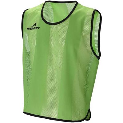 Mercury Equipment Gilet D´entraînement Gol Green S - Publicité Mercury Equipment Gilet D´entraînement Gol Green S - Publicité
