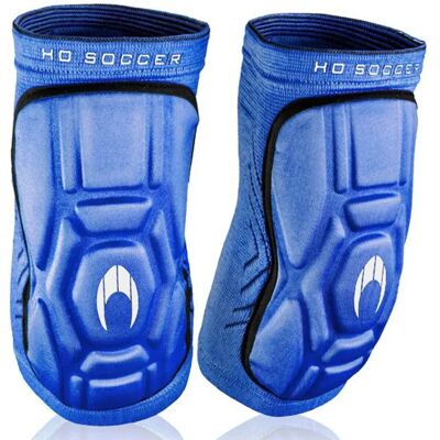 Ho Soccer Genouillères Covenant Blue XL unisex - Publicité Ho Soccer Genouillères Covenant Blue XL unisex - Publicité