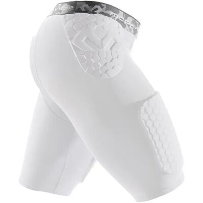 Mc David Shorts De Protection Hex Thudd White M unisex - Publicité Mc David Shorts De Protection Hex Thudd White M unisex - Publicité