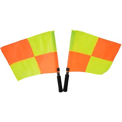 Canon Powershot Drapeau De L´arbitre Assistant 2 Unités Orange / Yellow One Size - Publicité Canon Powershot Drapeau De L´arbitre Assistant 2 Unités Orange / Yellow One Size - Publicité