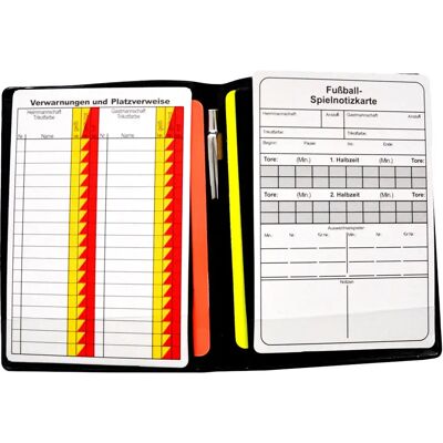 Powershot Kit d'Arbitre - Referee Kit - Publicité Powershot Kit d'Arbitre - Referee Kit - Publicité