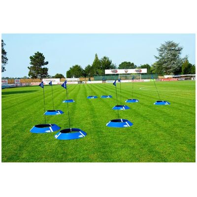 Canon Powershot But De Football/cible De Golf 10 Unités 10 Unités Black / Blue One Size unisex - Publicité Canon Powershot But De Football/cible De Golf 10 Unités 10 Unités Black / Blue One Size unisex - Publicité