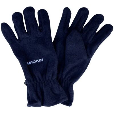 Givova Gants Pile Blue One Size - Publicité Givova Gants Pile Blue One Size - Publicité