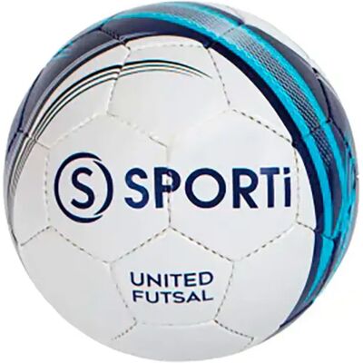 Football SPORTI FRANCE - Cousu à la main, Brillant, 62/64cm - Publicité Football SPORTI FRANCE - Cousu à la main, Brillant, 62/64cm - Publicité