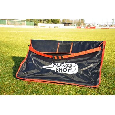 Canon Powershot Sac De Transport Pour Planche Black / Red 90 x 60 cm unisex - Publicité Canon Powershot Sac De Transport Pour Planche Black / Red 90 x 60 cm unisex - Publicité
