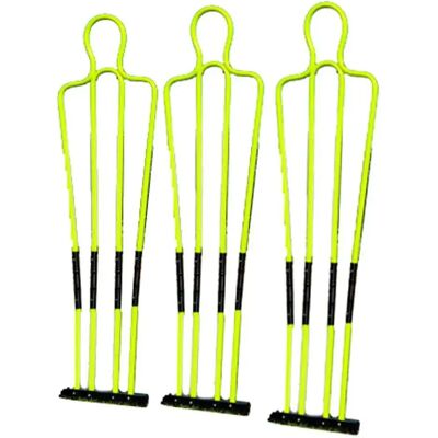Canon Powershot Mannequin D´entraînement Aux Coups Francs 3 Unités Yellow / Black 180 cm unisex - Publicité Canon Powershot Mannequin D´entraînement Aux Coups Francs 3 Unités Yellow / Black 180 cm unisex - Publicité