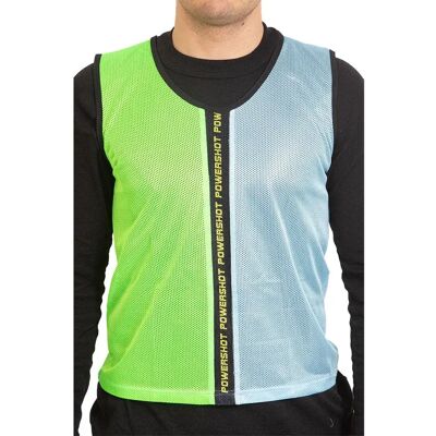 Canon Powershot Gilet D´entraînement 12 Unités Blue One Size male - Publicité Canon Powershot Gilet D´entraînement 12 Unités Blue One Size male - Publicité