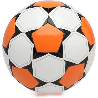 Atosa Ballon De Football En Pvc Multicolor 5 - Publicité Atosa Ballon De Football En Pvc Multicolor 5 - Publicité