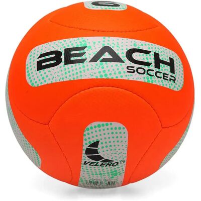 BigBuy Fun - PVC Ø 20 cm - Orange - Beach Soccer Ball - Publicité BigBuy Fun - PVC Ø 20 cm - Orange - Beach Soccer Ball - Publicité