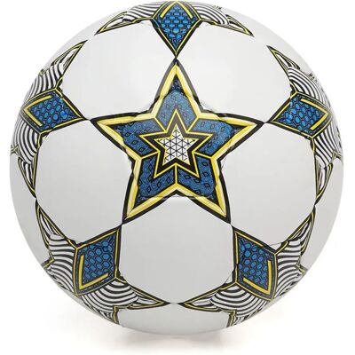 Atosa Ballon De Football Premium En Pvc Multicolor One Size - Publicité Atosa Ballon De Football Premium En Pvc Multicolor One Size - Publicité
