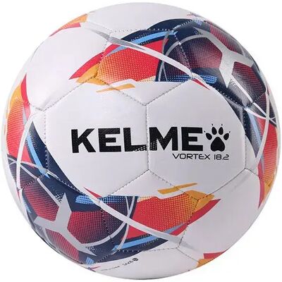 Kelme Ballon De Football Trueno Blue / Red 3 - Publicité Kelme Ballon De Football Trueno Blue / Red 3 - Publicité