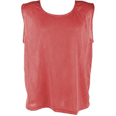 Tempish Gilet D´entraînement Basic Red One Size - Publicité Tempish Gilet D´entraînement Basic Red One Size - Publicité