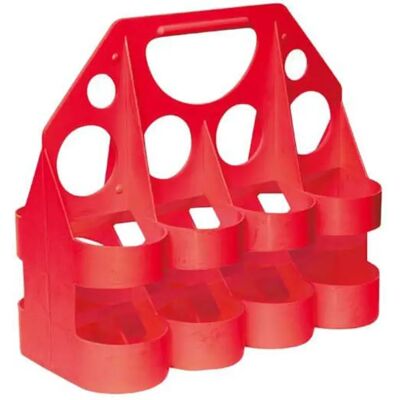Tempish Porte-bouteille Red One Size - Publicité Tempish Porte-bouteille Red One Size - Publicité