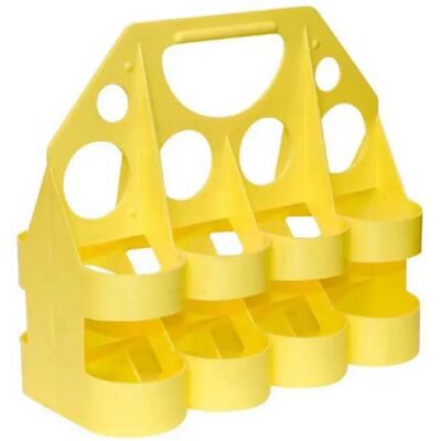 Tempish Porte-bouteille Yellow One Size - Publicité Tempish Porte-bouteille Yellow One Size - Publicité