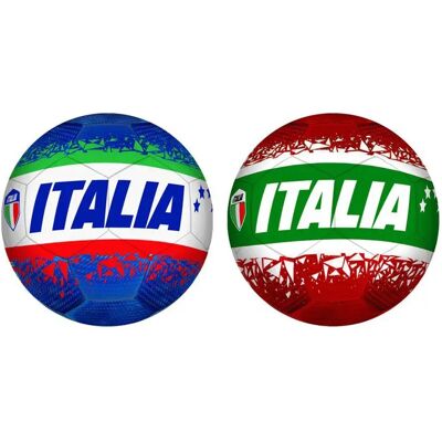 Sport One Ballon De Football Calciocarbon Multicolor One Size - Publicité Sport One Ballon De Football Calciocarbon Multicolor One Size - Publicité