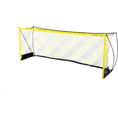 Canon Powershot But De Football Quickfire 5x2m Black / Yellow 5 x 2 m unisex - Publicité Canon Powershot But De Football Quickfire 5x2m Black / Yellow 5 x 2 m unisex - Publicité