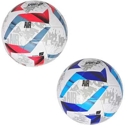 Sport One Ballon De Football Calcioair Multicolor One Size - Publicité Sport One Ballon De Football Calcioair Multicolor One Size - Publicité