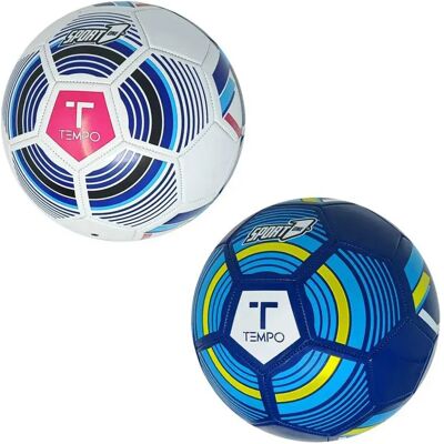 Sport One Ballon De Football Calciotempo Multicolor One Size - Publicité Sport One Ballon De Football Calciotempo Multicolor One Size - Publicité