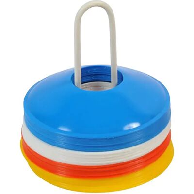 Sea Cônes D´entraînement 40 Unités Multicolour One Size unisex - Publicité Sea Cônes D´entraînement 40 Unités Multicolour One Size unisex - Publicité