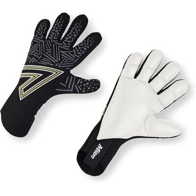 Mitre Gants De Gardien De But Ultimatch Black / White 11 unisex - Publicité Mitre Gants De Gardien De But Ultimatch Black / White 11 unisex - Publicité
