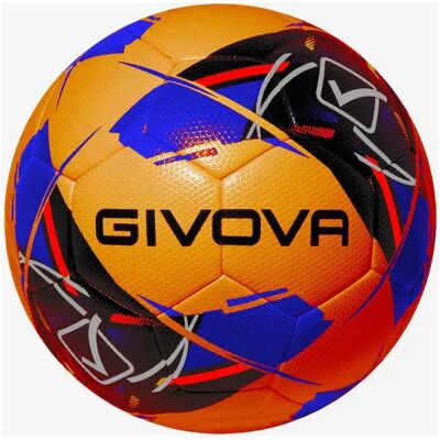 Givova Ballon De Football Maya Fluo Orange Fluo 4 unisex - Publicité Givova Ballon De Football Maya Fluo Orange Fluo 4 unisex - Publicité