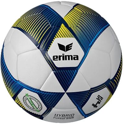 Erima Hybrid Futsal bleu 4 - Ballon de Futsal - Publicité Erima Hybrid Futsal bleu 4 - Ballon de Futsal - Publicité