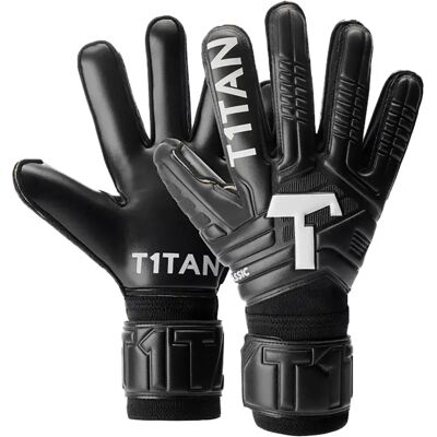 T1tan Gants De Gardien De But Classic 1.0 Black-out Black 7 unisex - Publicité T1tan Gants De Gardien De But Classic 1.0 Black-out Black 7 unisex - Publicité