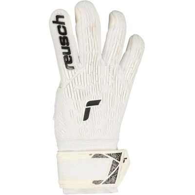 Reusch Gants De Gardien De But Attrakt Freegel Silver Unai White 7.5 unisex - Publicité Reusch Gants De Gardien De But Attrakt Freegel Silver Unai White 7.5 unisex - Publicité