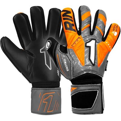 Rinat Gants De Gardien De But Egotiko Vengador Turf Oxford Grey / Orange 8 - Publicité Rinat Gants De Gardien De But Egotiko Vengador Turf Oxford Grey / Orange 8 - Publicité
