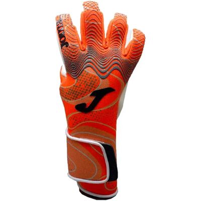 Joma Gants De Gardien De But Panther Orange / Black 7 unisex - Publicité Joma Gants De Gardien De But Panther Orange / Black 7 unisex - Publicité
