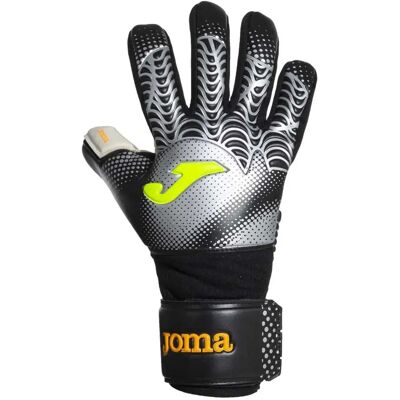 Joma Gants De Gardien De But Premier Anthracite / Fluo Yellow 9 unisex - Publicité Joma Gants De Gardien De But Premier Anthracite / Fluo Yellow 9 unisex - Publicité