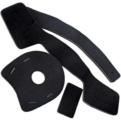 Tempish Coussin D´ajustement Pour Les Jeunes Black One Size - Publicité Tempish Coussin D´ajustement Pour Les Jeunes Black One Size - Publicité