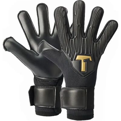 T1tan Gants De Gardien De But Junior Rebel 2.0 Black-out Black 6 unisex - Publicité T1tan Gants De Gardien De But Junior Rebel 2.0 Black-out Black 6 unisex - Publicité