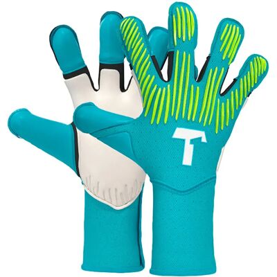 T1tan Gants De Gardien De But Avec Protection Des Doigts Rebel 2.0 Sky Blue 6 unisex - Publicité T1tan Gants De Gardien De But Avec Protection Des Doigts Rebel 2.0 Sky Blue 6 unisex - Publicité
