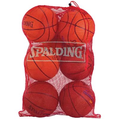 Spalding Sac à Balles 8361spcn Multicolour Up to 6 - Publicité Spalding Sac à Balles 8361spcn Multicolour Up to 6 - Publicité